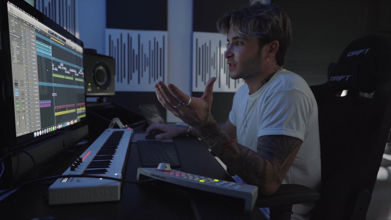 How Danny Avila Made: The Unknown | Producer Walkthrough
