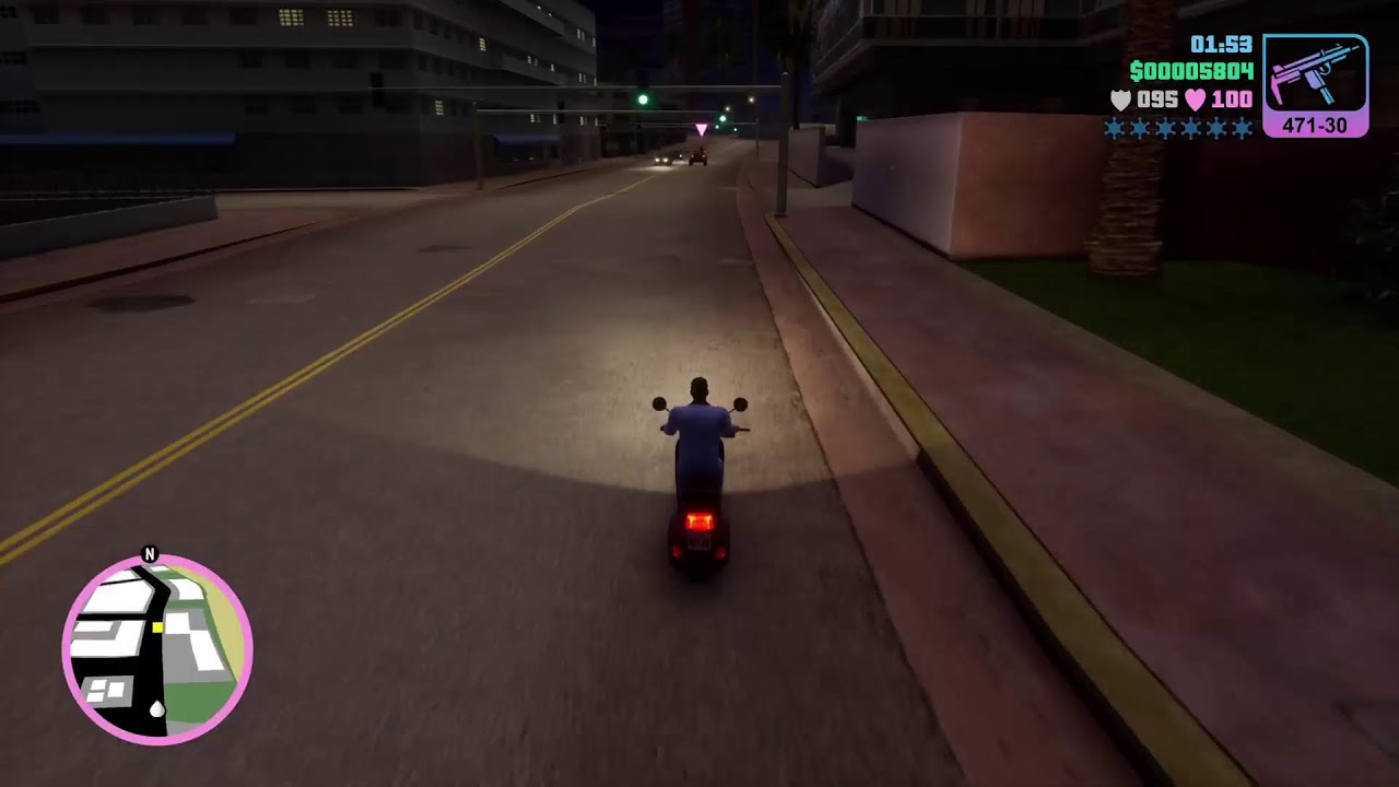 Grand Theft Auto Vice City