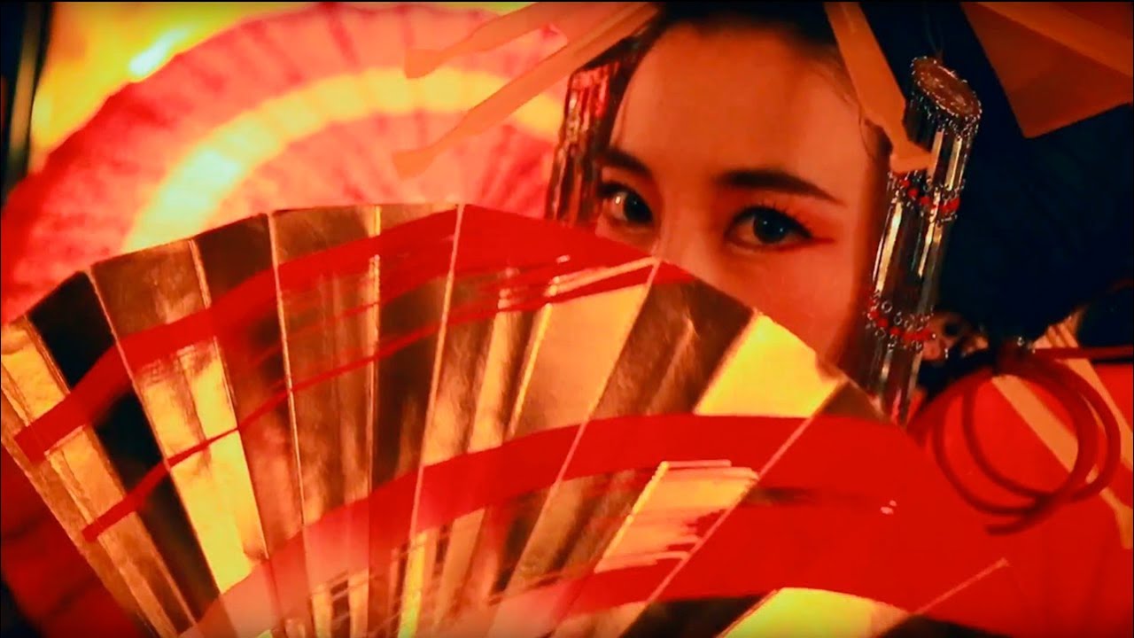 The Chorizo Vibes - 豪華絢爛花魁道中 (MUSIC VIDEO)