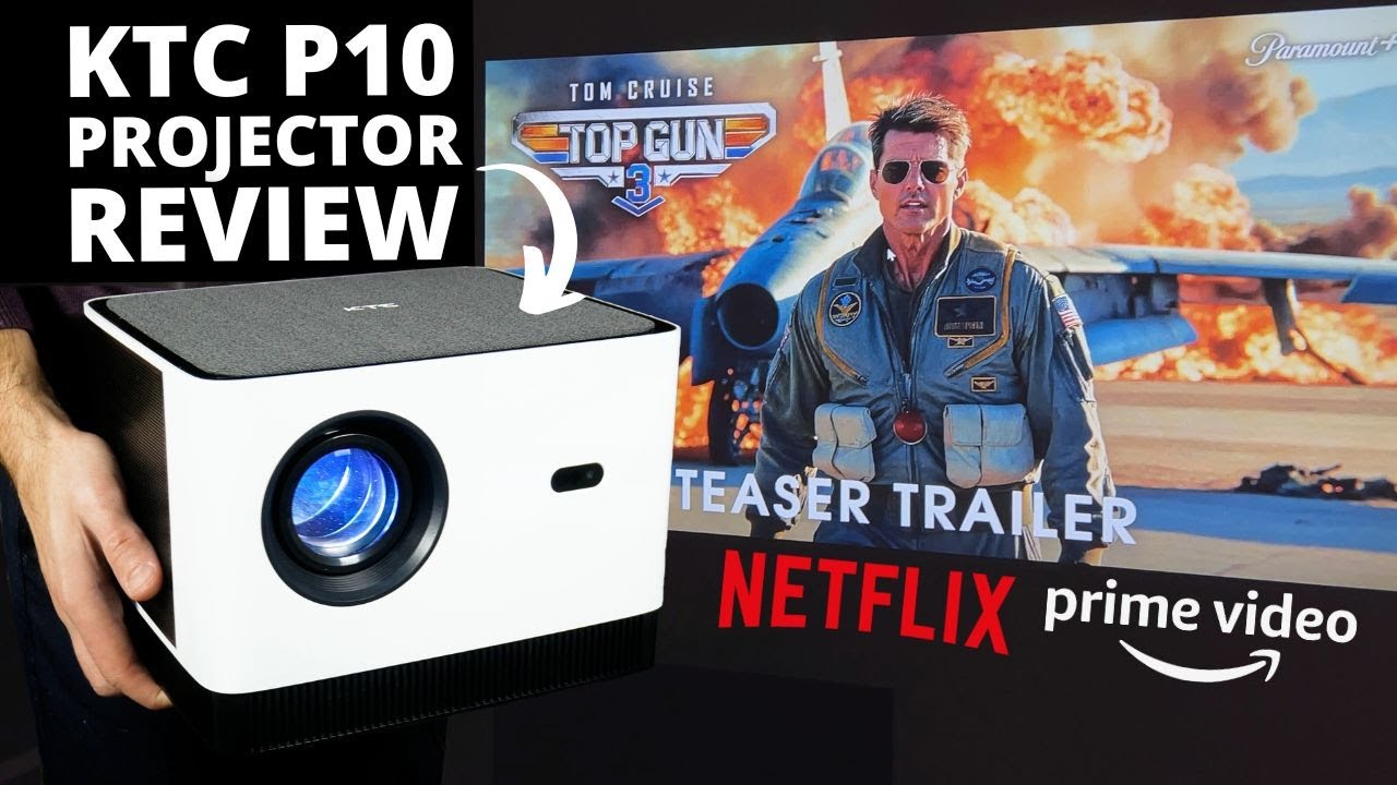 KTC P10 REVIEW: Is The Brand's First Projector Any Good?