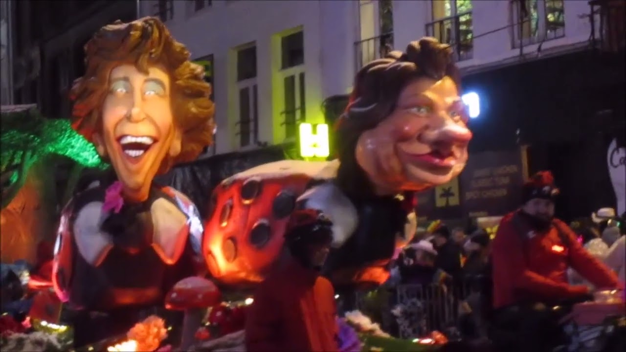 Aalst Carnaval 2026 - AKV De Saazers