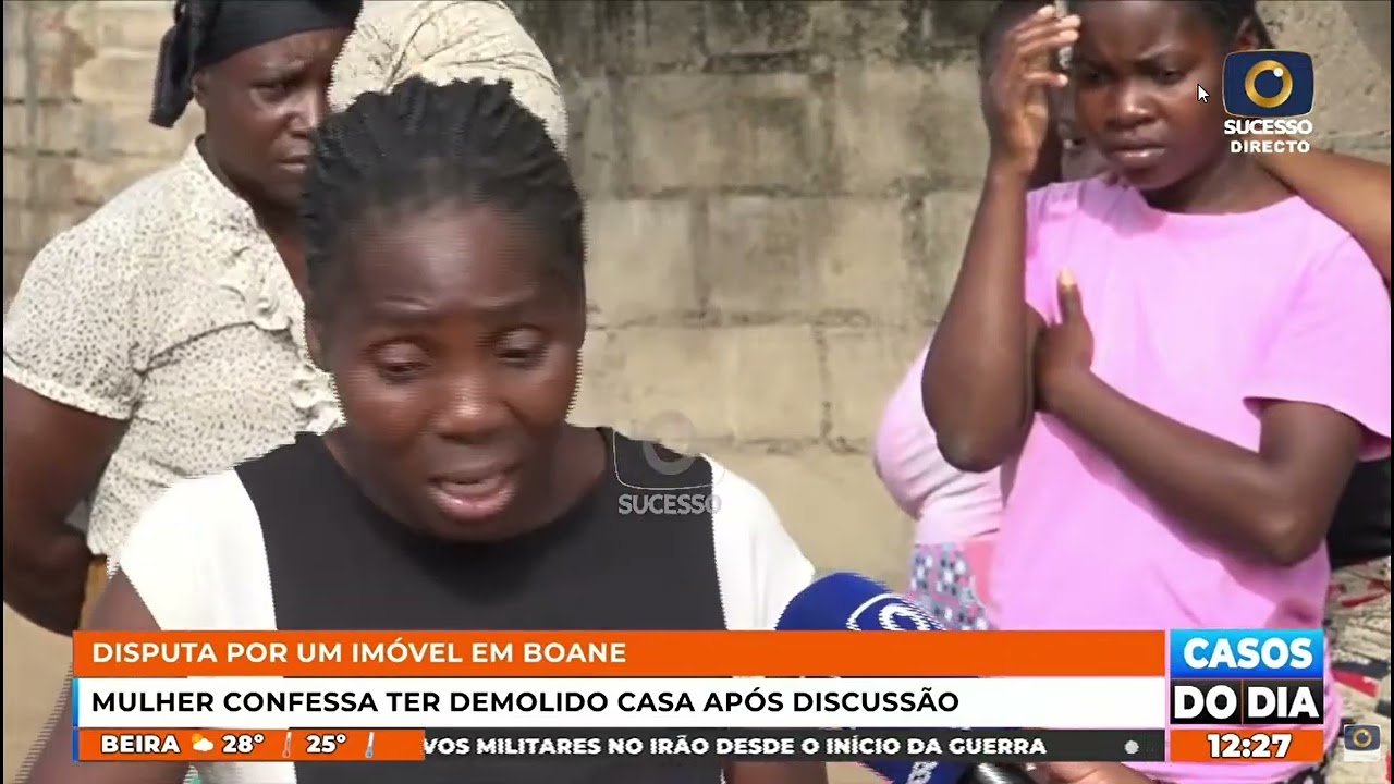 MULHER DESTR&Oacute;I CASA DO MARIDO COM MARTELO AP&Oacute;S ESTE RECUSAR VEND&Ecirc;-LA