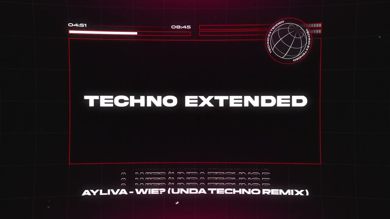 AYLIVA - Wie? (UNDA Techno Remix) [Extended]