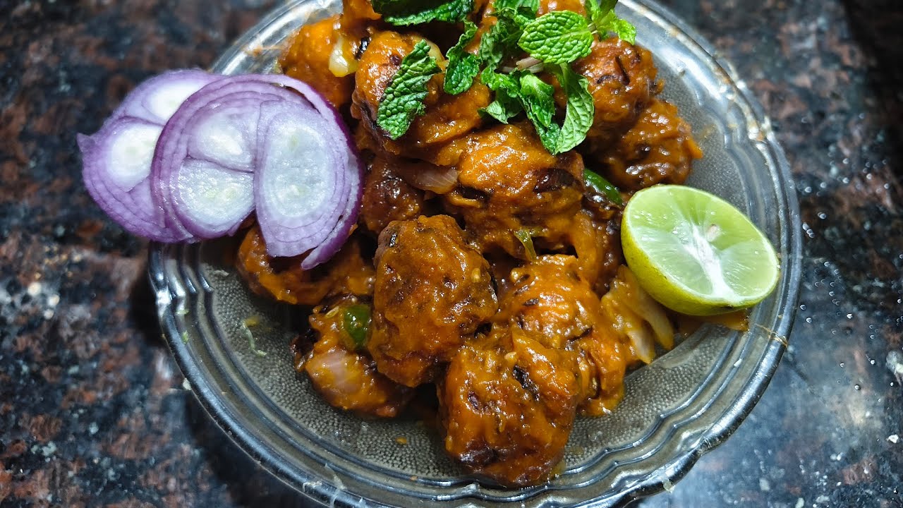Today special is cabbage Manchurian preparation is so easy#subscribe #easy#full video#today vlog ☺️💗