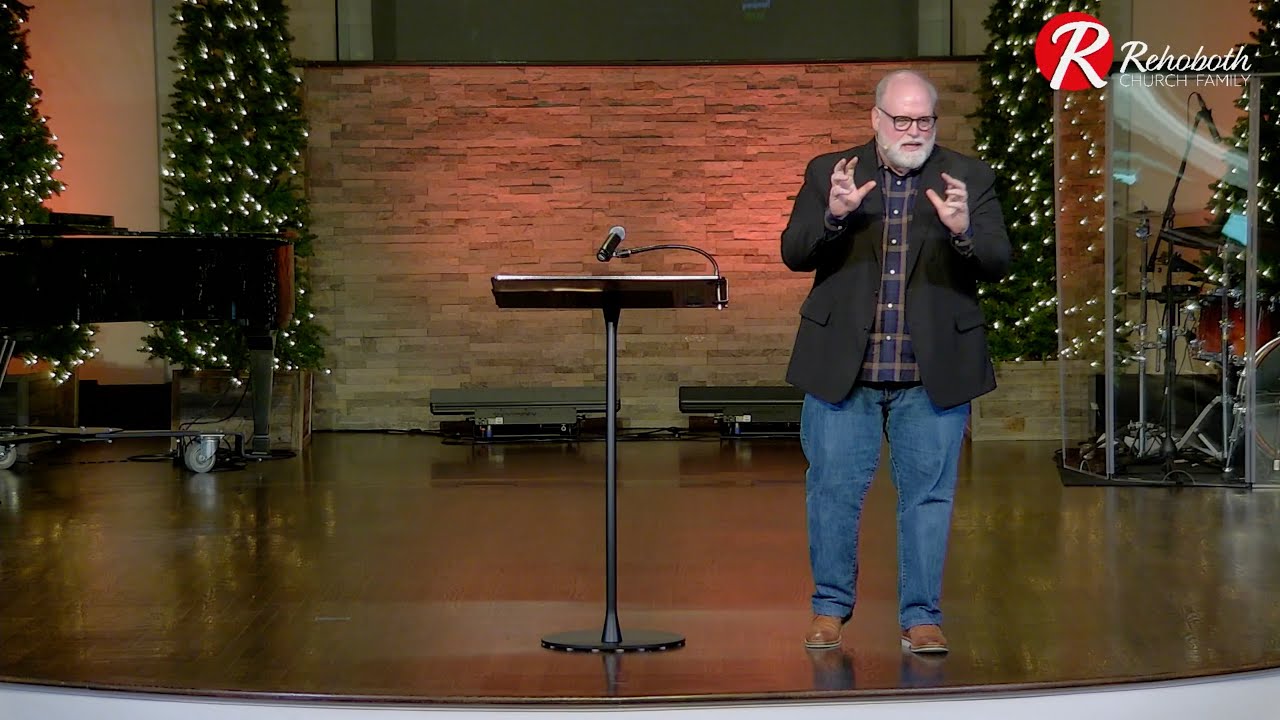 01-01-23 - Pastor Troy Bush - Soul Care Series