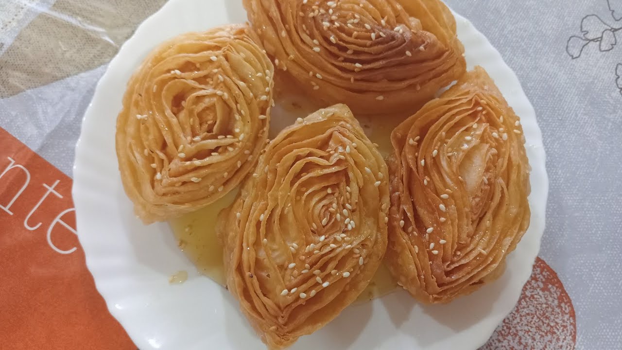 وصفة عين الجمل بمكونات بسيبيييطة (جربوها ومكمش رايحين تندمو)