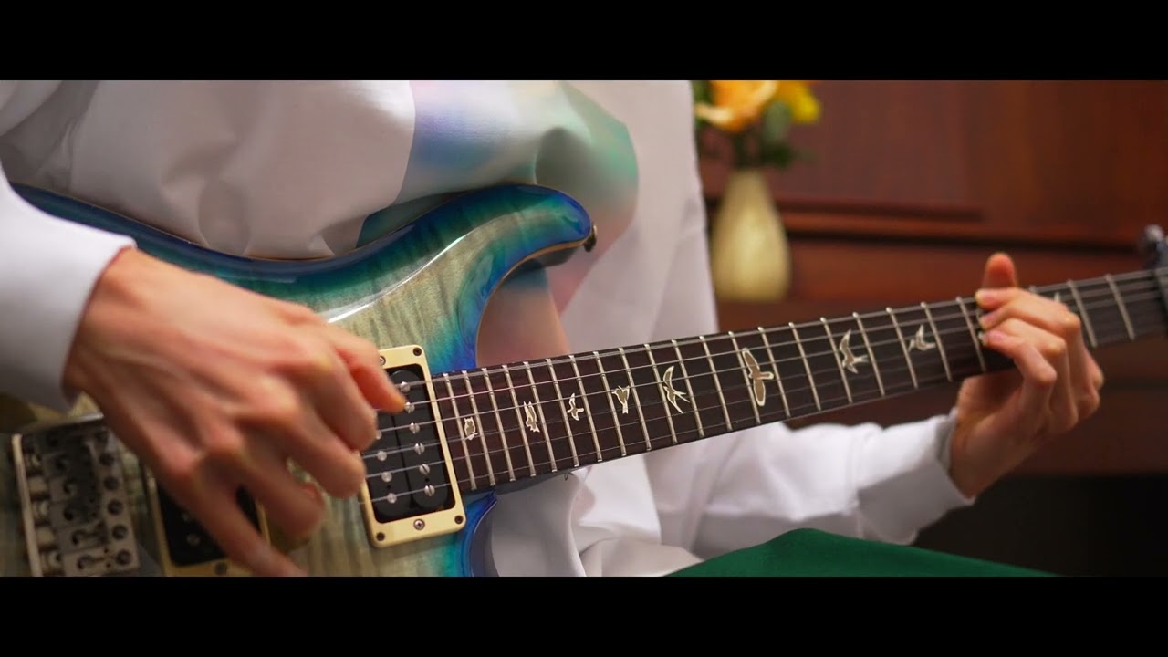 【Daily ambient】Day551『つまびく』 - TaroYabuzaki
