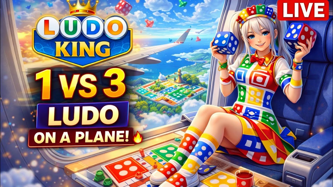 Ludo 🎲 king 👑 Live game day 15 | Hindi live streaming | #ludogame #live #ludoking #ludogameplay