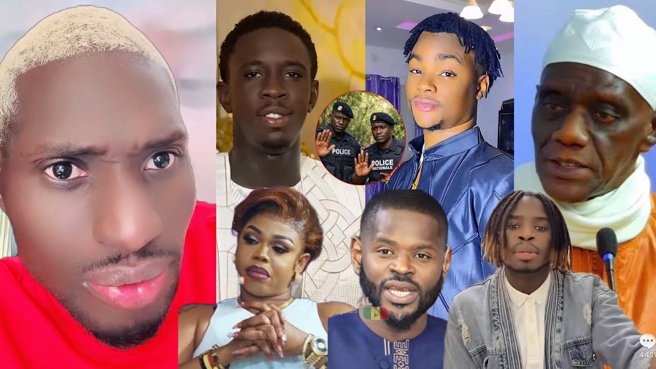 Kawtef😱Adamo Arrestation Zale Mbaye et zou baldé dabakh les révélations 