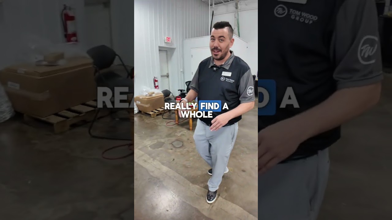 Would your insurance cover this repair?