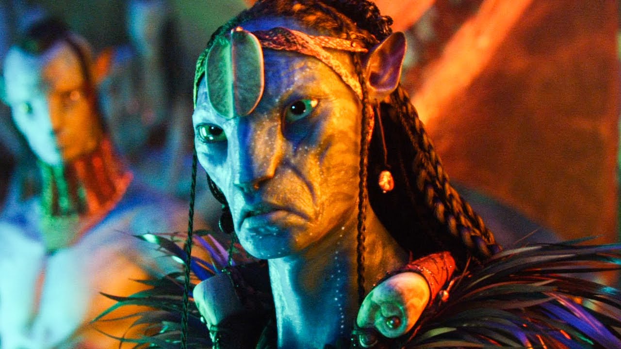Eytukan Scene | Avatar (2009) | Movie Clip