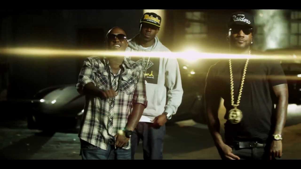 @YoungJeezy Ft. @Scrilla & @FreddieGibbs  
