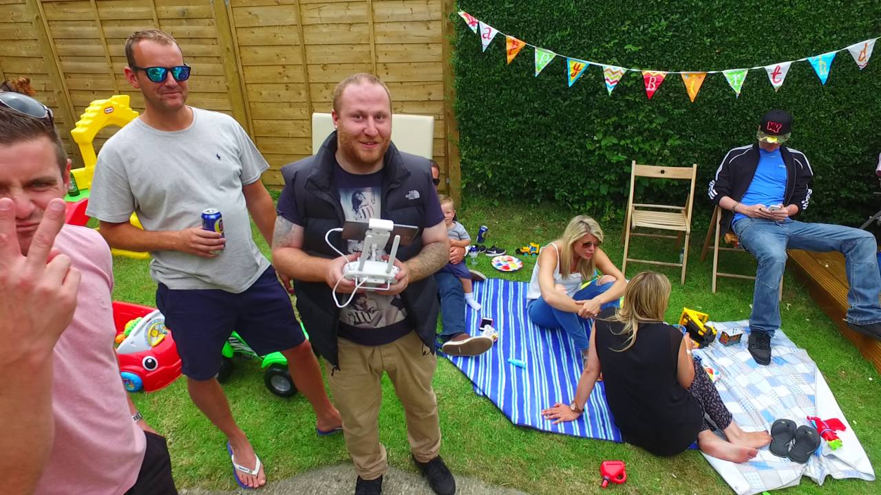 Drone flight potters bar  2