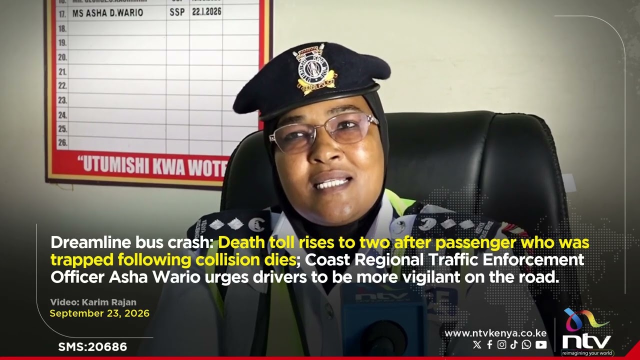 Dreamline bus crash: Death toll rises to 2 after passenger who was trapped following collision dies