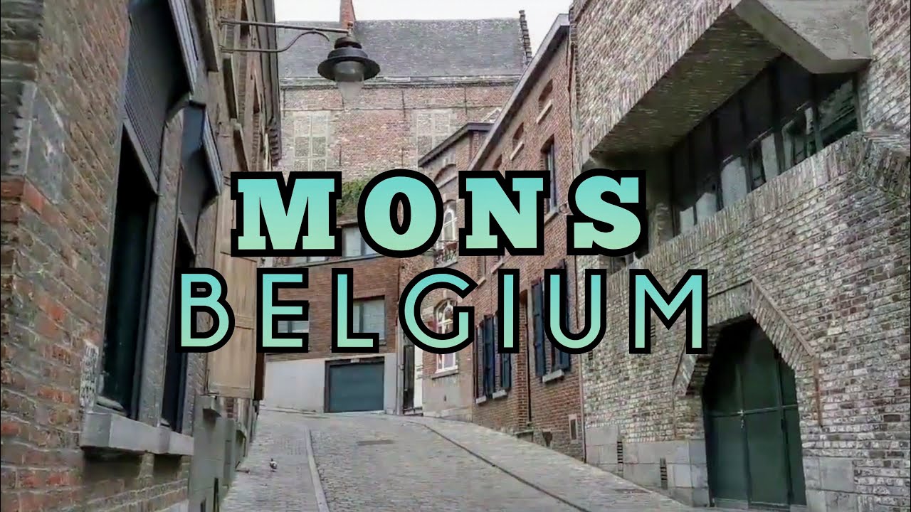 Mons, BELGIUM | VLOG43