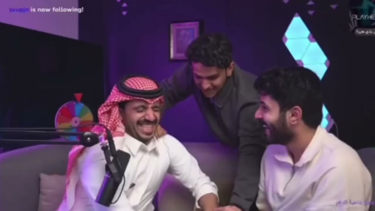 الفقره كلها ضحك مع جهاز كشف الكذب 💔😂😂😂 عزيز المحمد سعد الشهري سلطان الهميلي