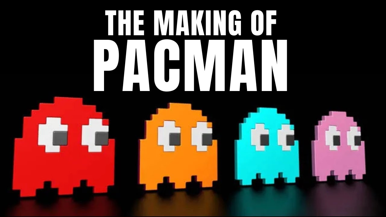 Наследие PAC-MAN: как простая аркадная игра изменила мир