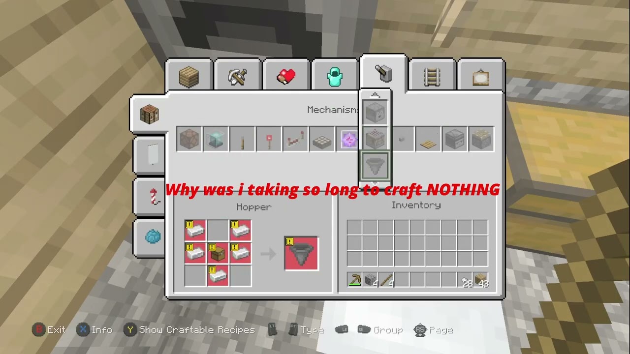 minecraft ep.1 - steady crafting