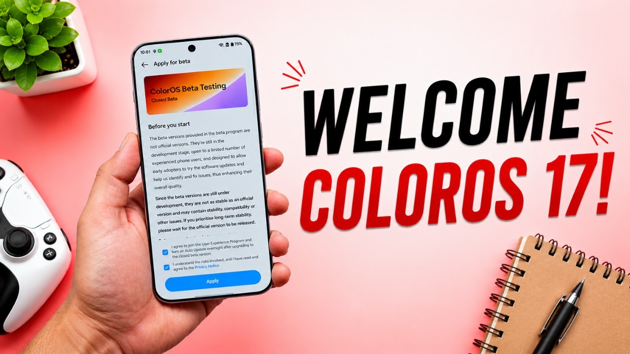 Goodbye OxygenOS... ColorOS 17 Beta is NOW LIVE for OnePlus🔥