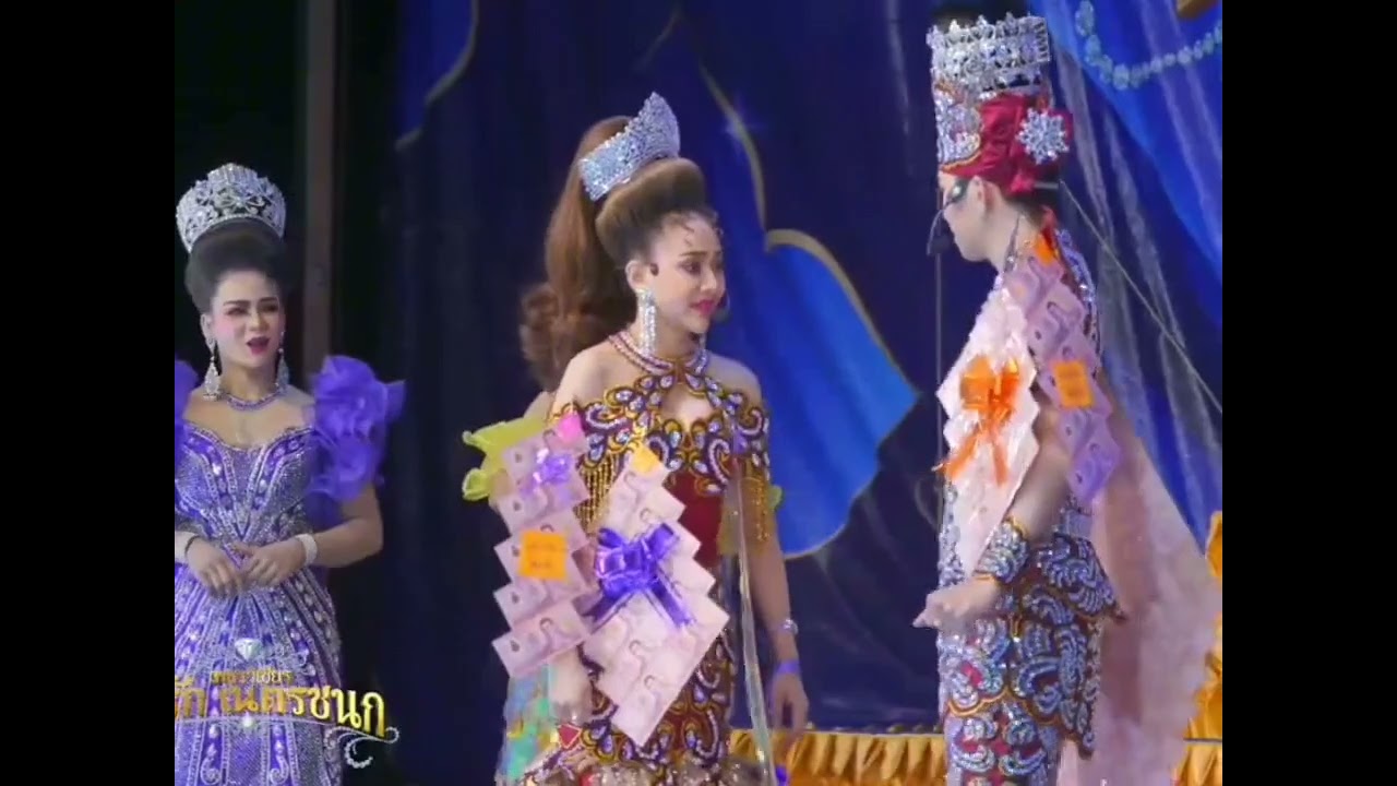 ฉากสนุกปาหนันปะทะขุนโจรกฤษณะที่โคราช😁 : ยุพราชสามร่าง