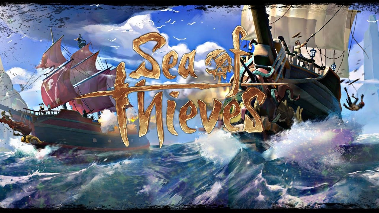 À la recherche du Shroudbreaker🦑🚢 |Sea Of Thieves
