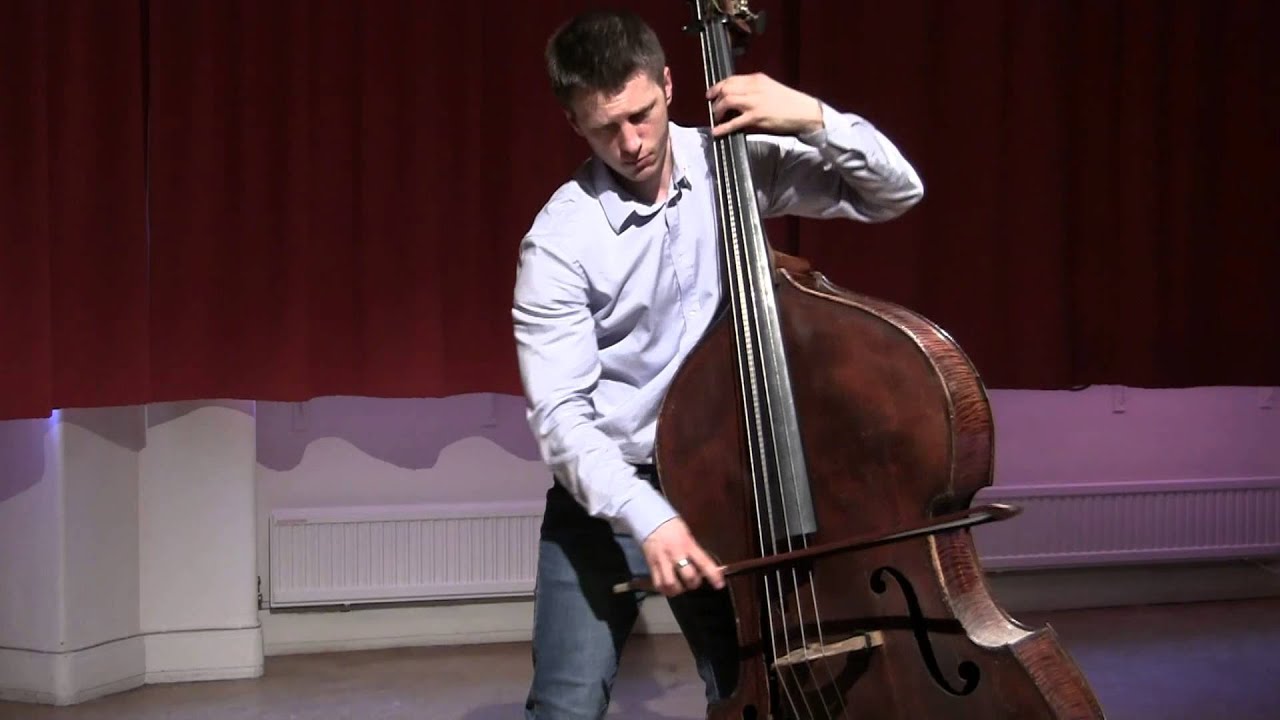 J.F. Zbinden - Hommage à J.S. Bach