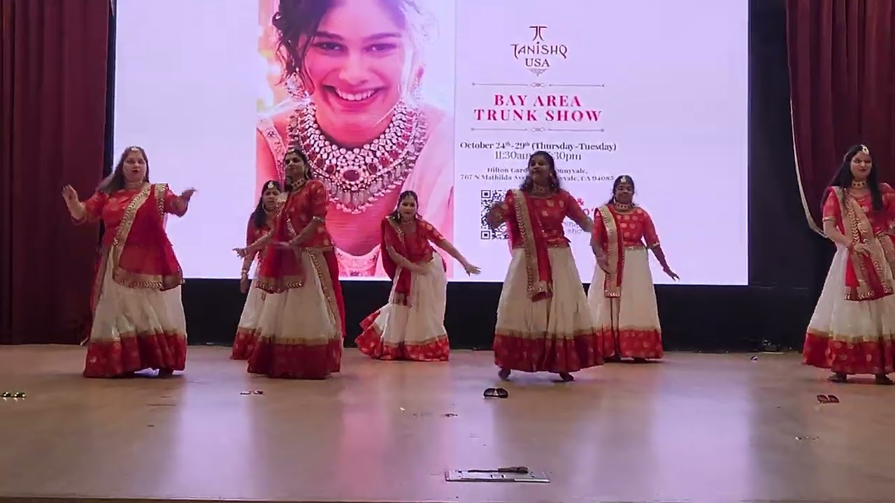 Oct 24 FOG Diwali Ladies Performance
