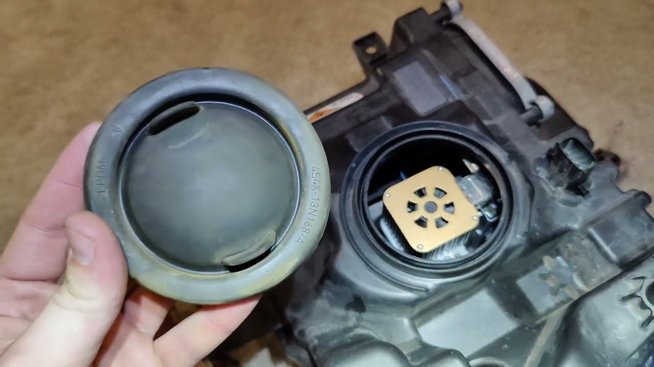 Precision LED D3S HID-to-LED Conversion | 2009—2014 Ford F-150 Install, Test & First Impressions