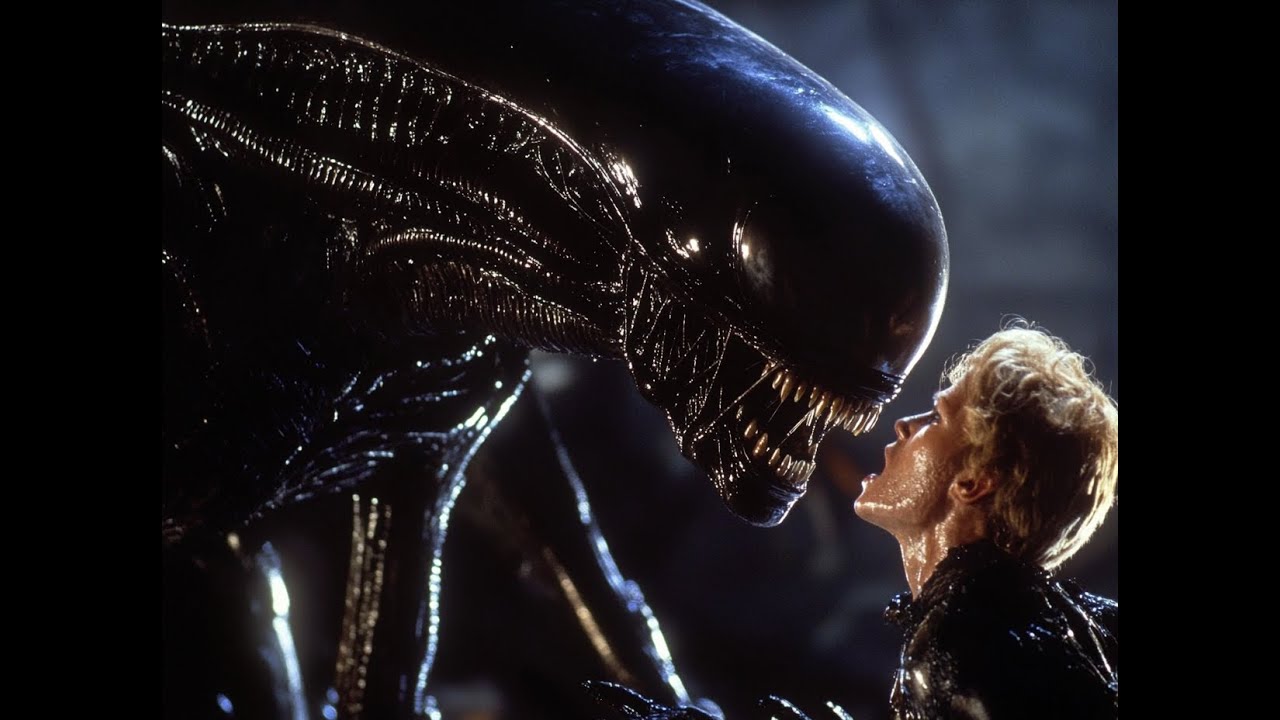 ALIEN | AI Generated | Panavision 70 1950s Retro Trailer