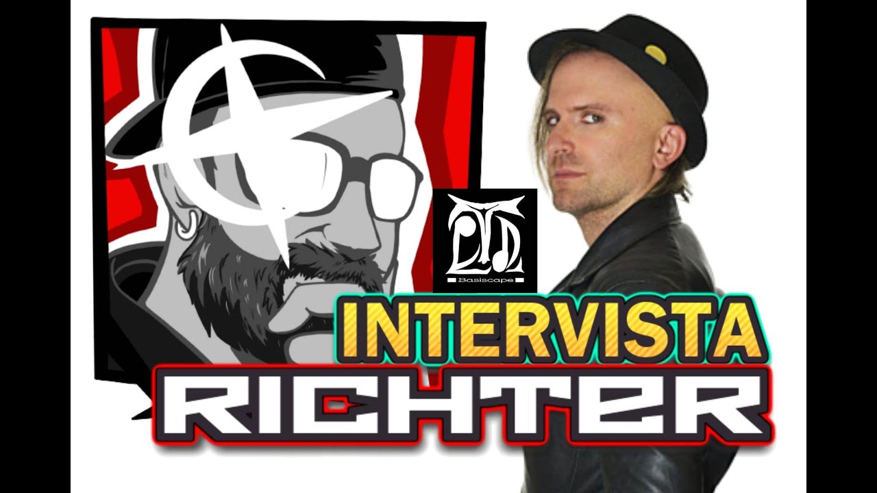 Intervista a Richter, Composer di Basiscape!