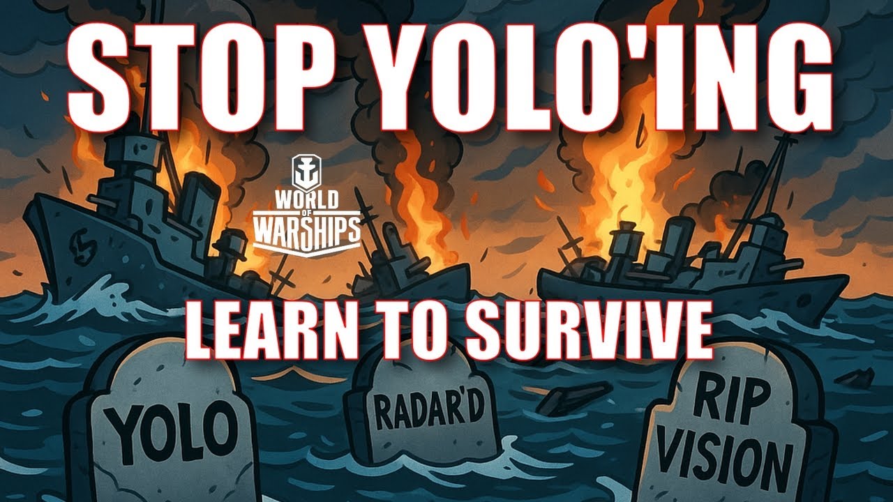How To Play Destroyers DD Tips Tricks Tutorial World of Warships Guide