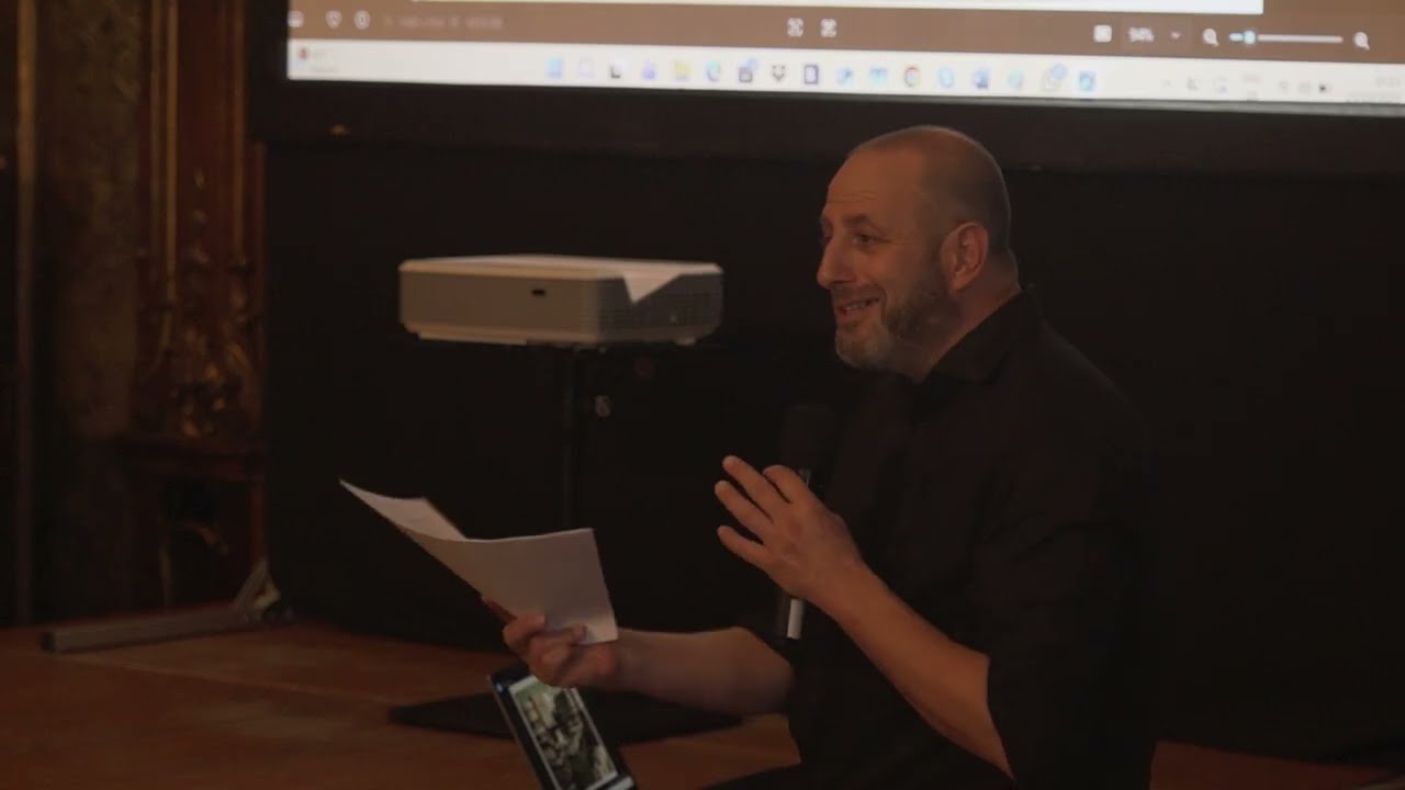 Paul Engelmann in Olomouc, Vienna, and Tel Aviv