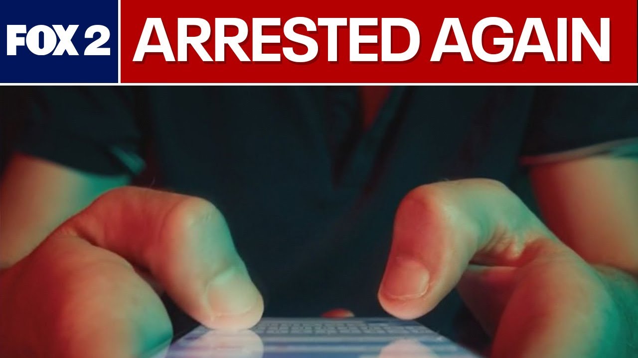 Michigan man on probation for sex crimes arrested again; 89X returns to alternative rock