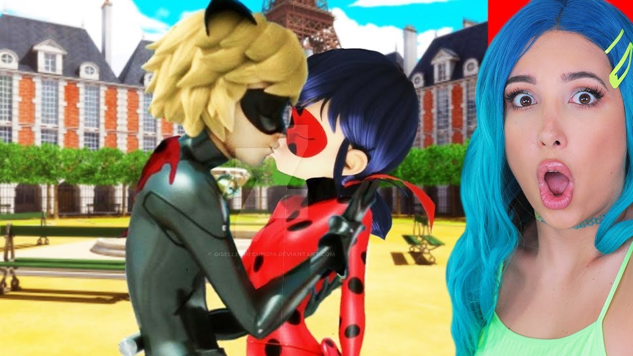 EL ORIGEN SECRETO DE MIRACULOUS LADYBUG | Mariale