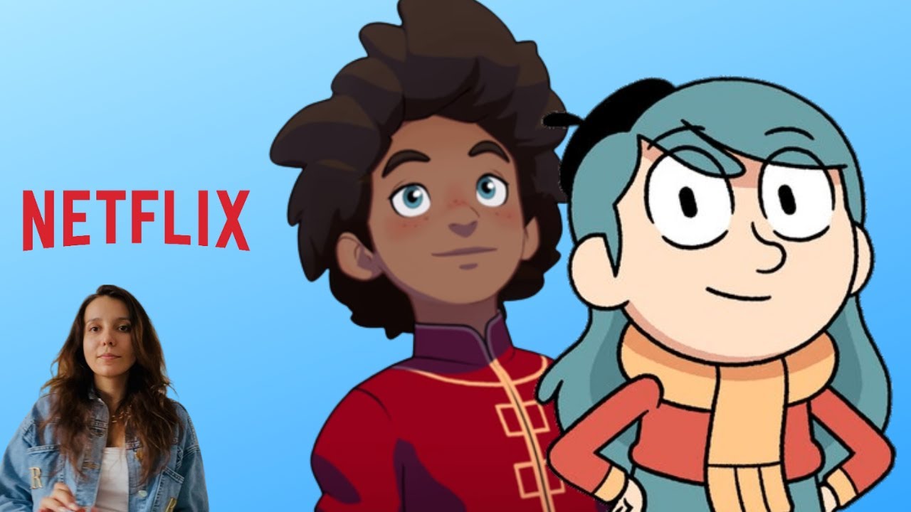ANIMATED BRAIN na YT! 🔥  Polecam 2 seriale animowane, kt&oacute;re trzeba zobaczyć na Netflixie