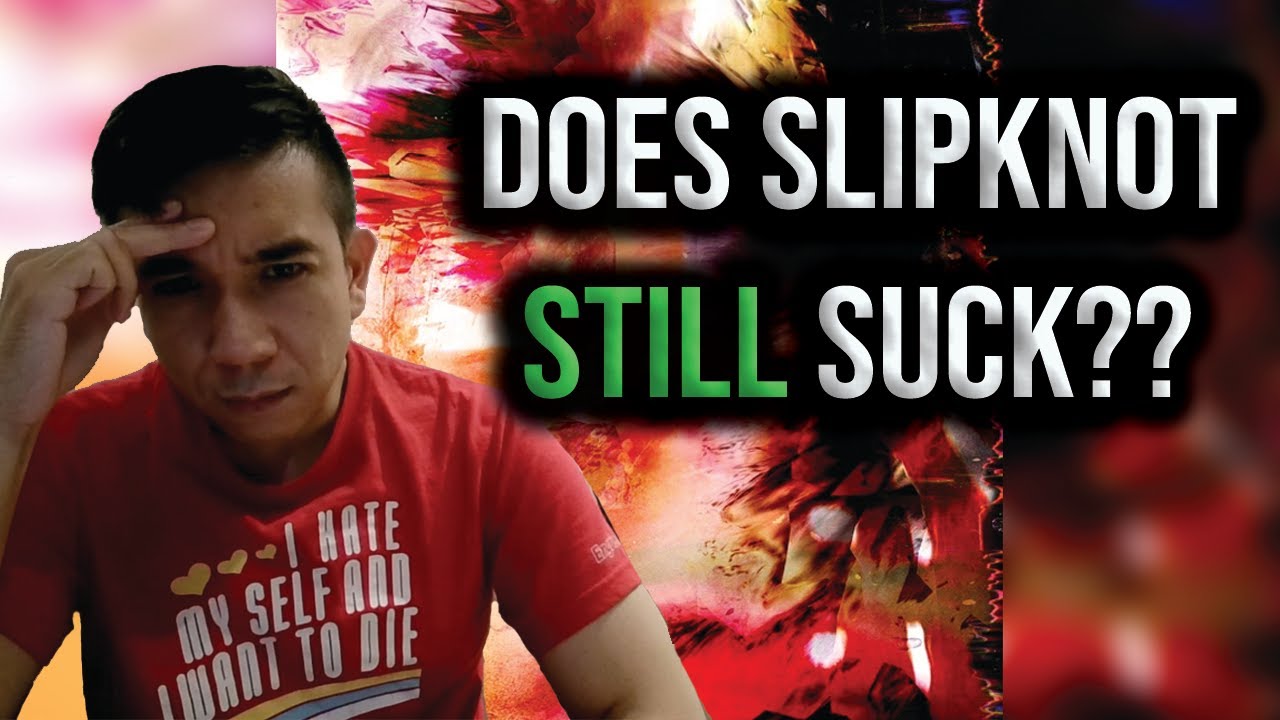 Slipknot HATER Listens to The End, So Far (FIRST TIME REACTION)