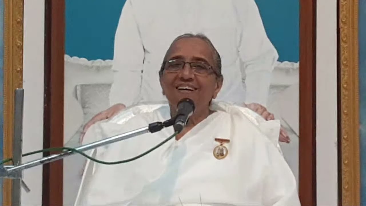 योग बल द्वारा कर्मभोग पर विजय पाने की विधि/Pandav Bhawan Bhatti Clas/30/09/2021/Ruhani Udaan
