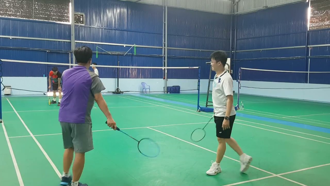 20260207- [Trận 8] Phong/Khoa - Q.Anh/Trung