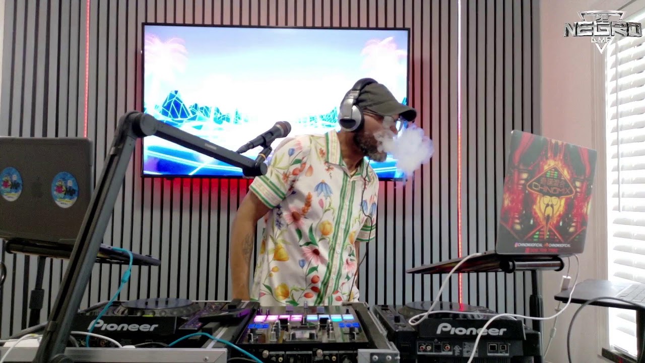 The Orlando Show DJ NEGRO LMP X DJ CHINO MIX