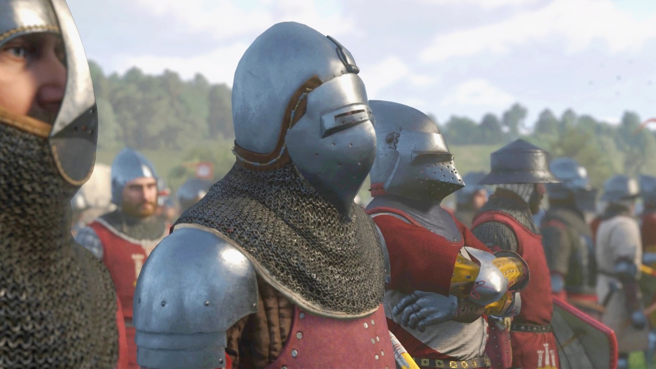 Siege Battle of Suchdol Fortress (4K) - Kingdom Come: Deliverance 2