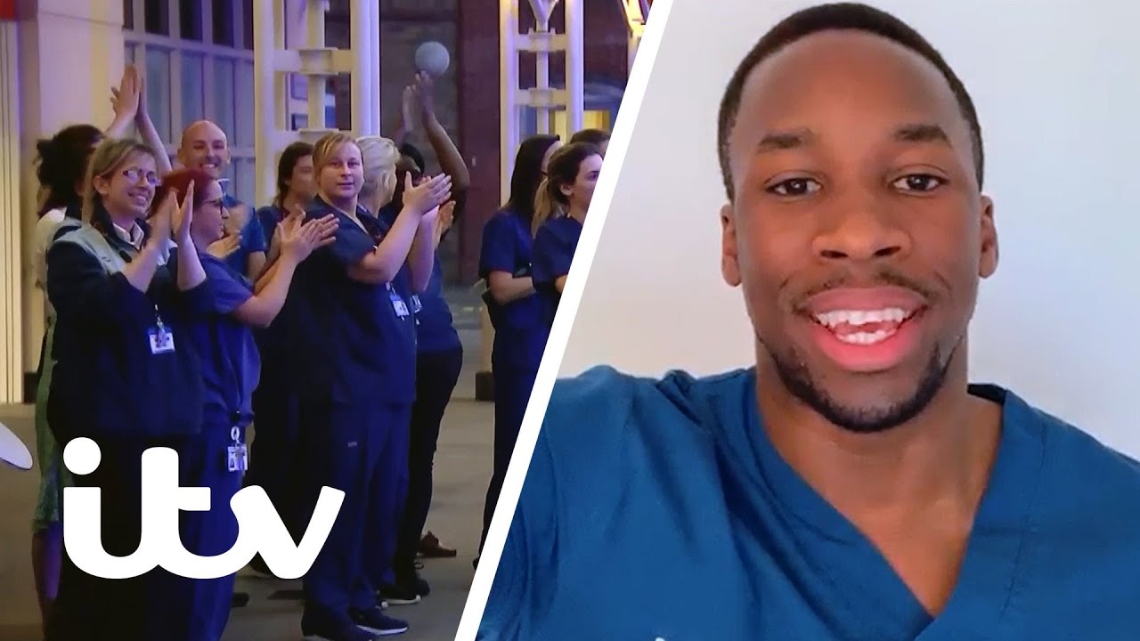 Clap From Our Carers | Britain Get Talking | ITV