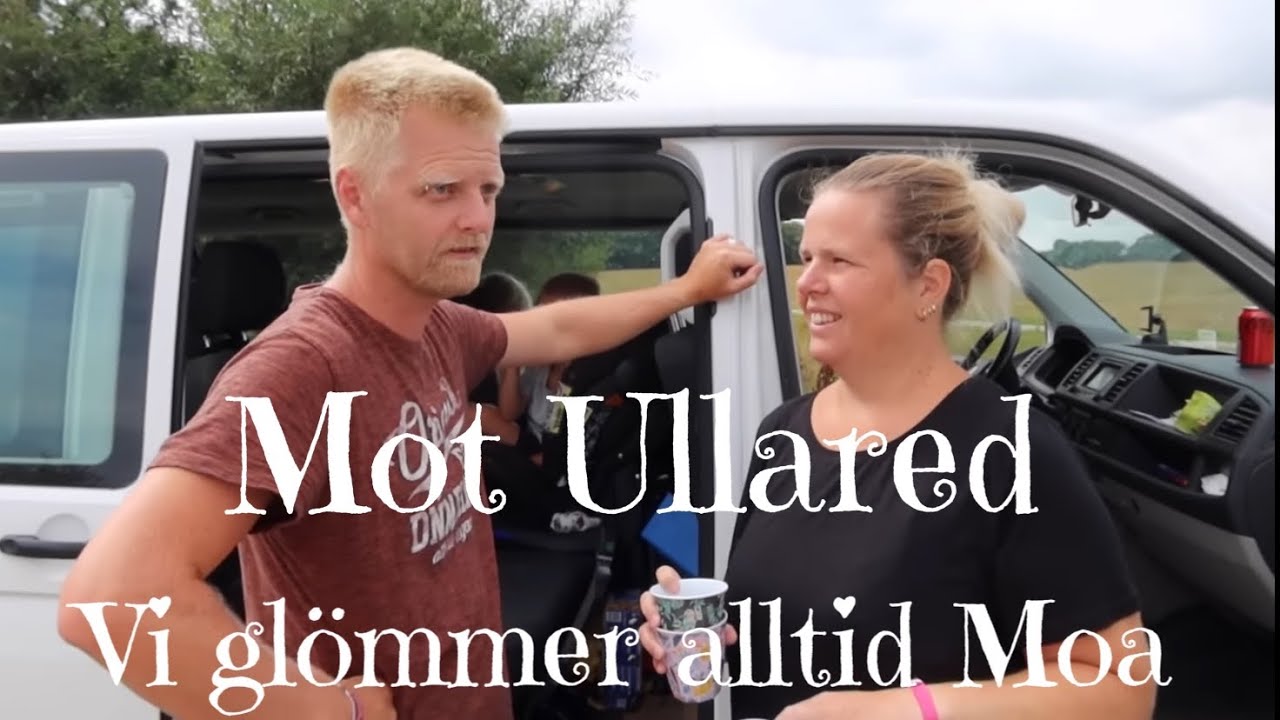 Vlogg 429 - Mot Ullared!