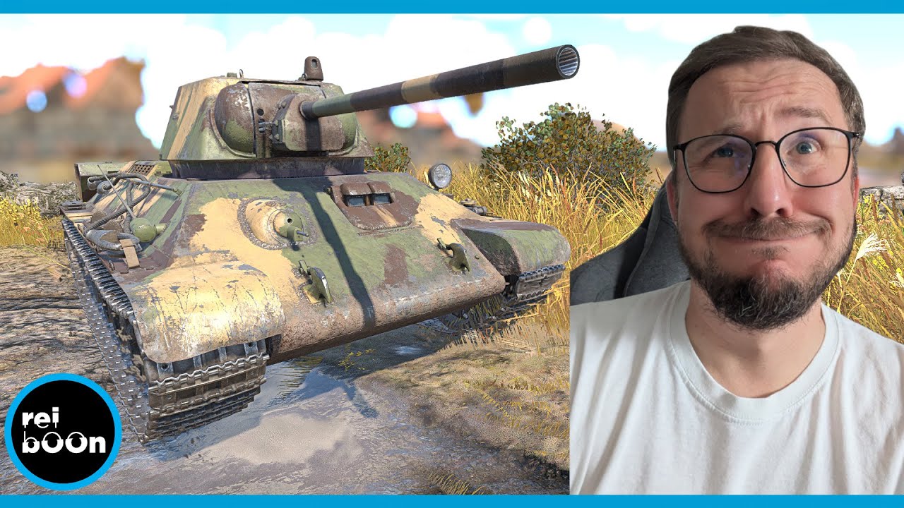 Solche Runden ey 😱🤯 War Thunder