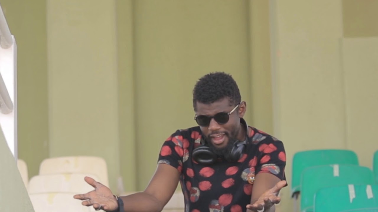Abdallah Amdaz - Labarin Duniya (Viral Video 2)