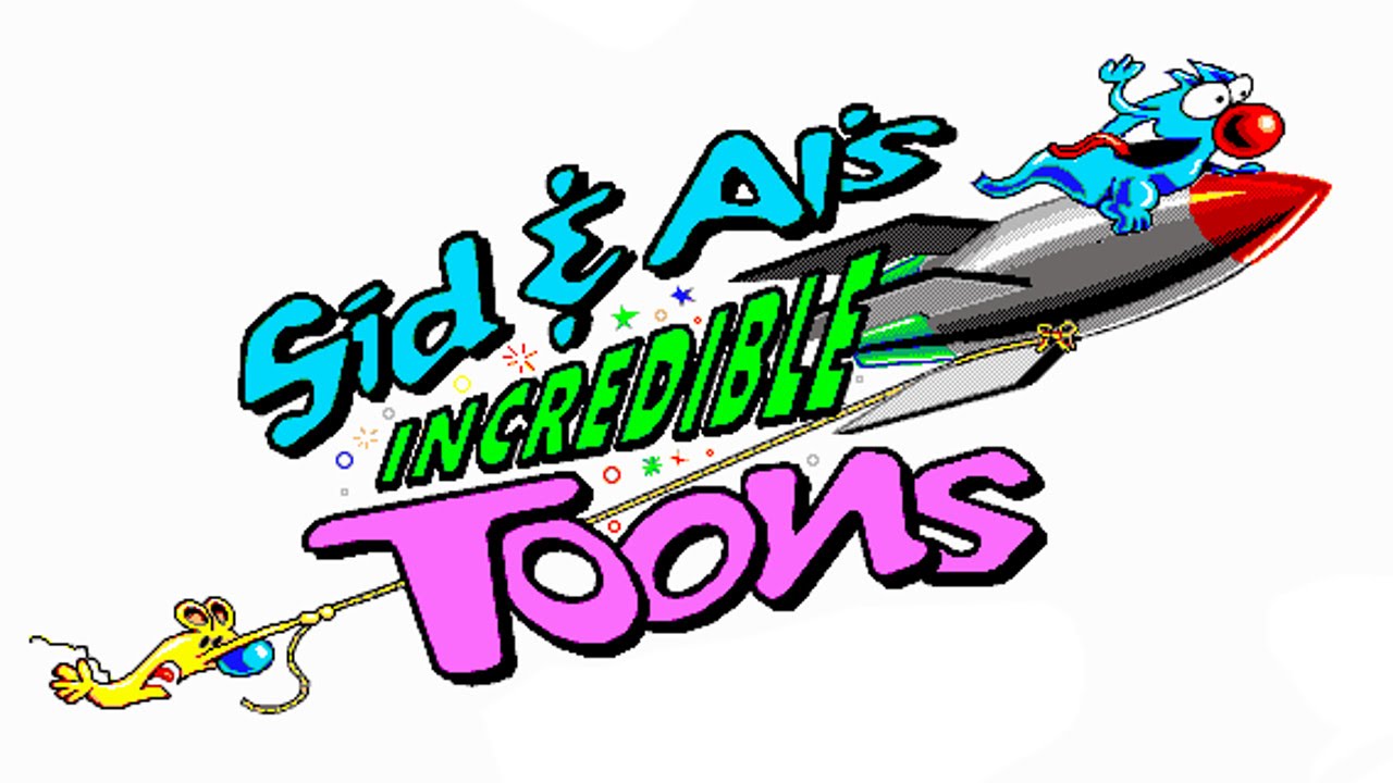 Sid & Al's Incredible Toons