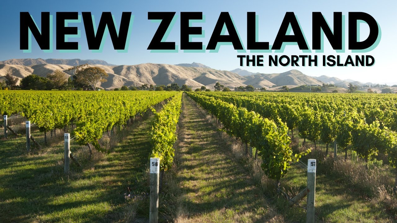 Exploring New Zealand's North Island: Geothermal Wonders, Māori Culture, Hobbiton & More!