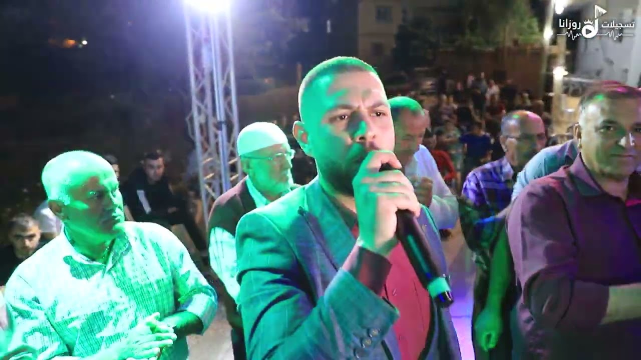 بداوية نااارية 🔥🔥 باسلوب جديد ♥️ الفنان رفعت البرغوثي - مهرجان محمود شلش - شقبا