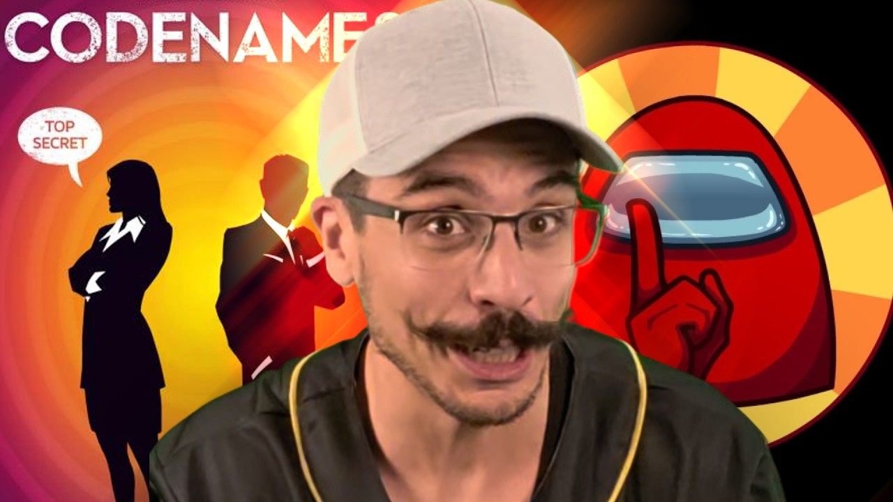 THE RETURN OF CODENAMES! | Among Us After!