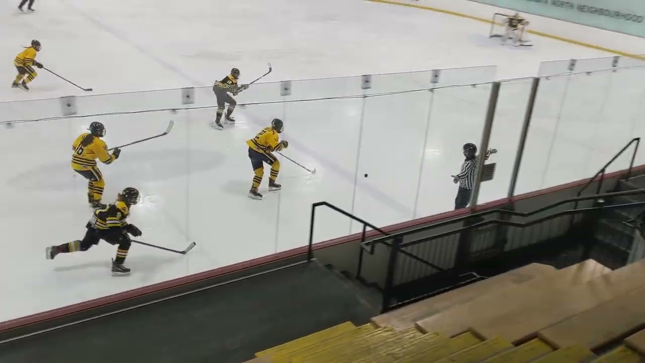 U15AA Whitby Wolves vs Kingston Ice Wolves Jan 10 2025