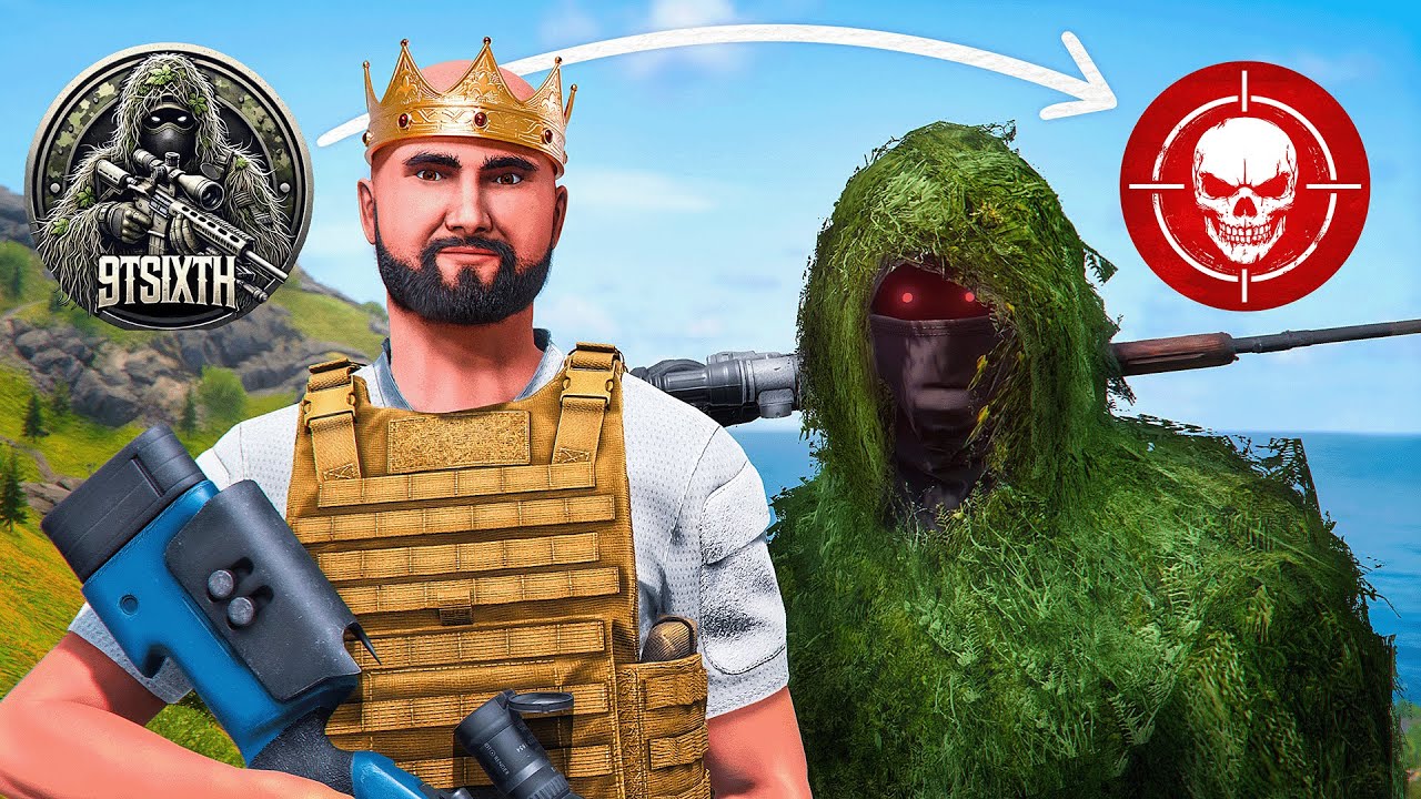 When Arma Reforger's DEADLIEST SNIPERS Team Up!